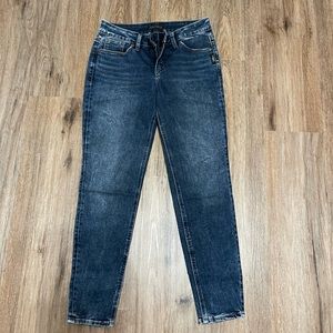 Silver Suki Skinny Jeans